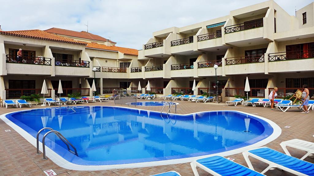 Apartment Andorra Playa de las Américas Kültér fotó